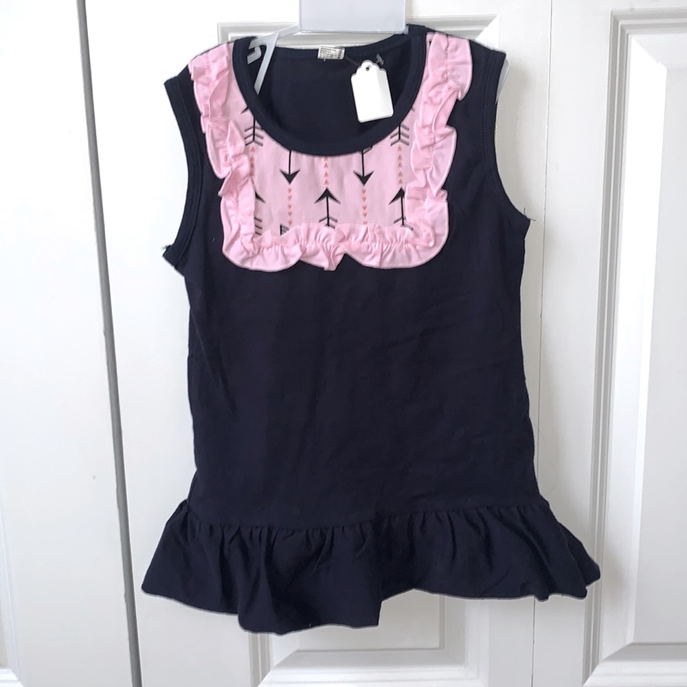 Girls 2 Piece Summer Outfit